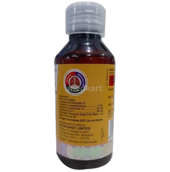 bro zedex ls syrup 100 ml